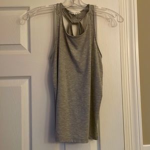 New without tags gray tank by Threads 4 Thought girls size 12
